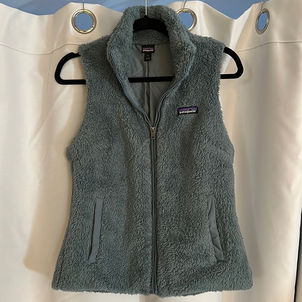 Patagonia vest